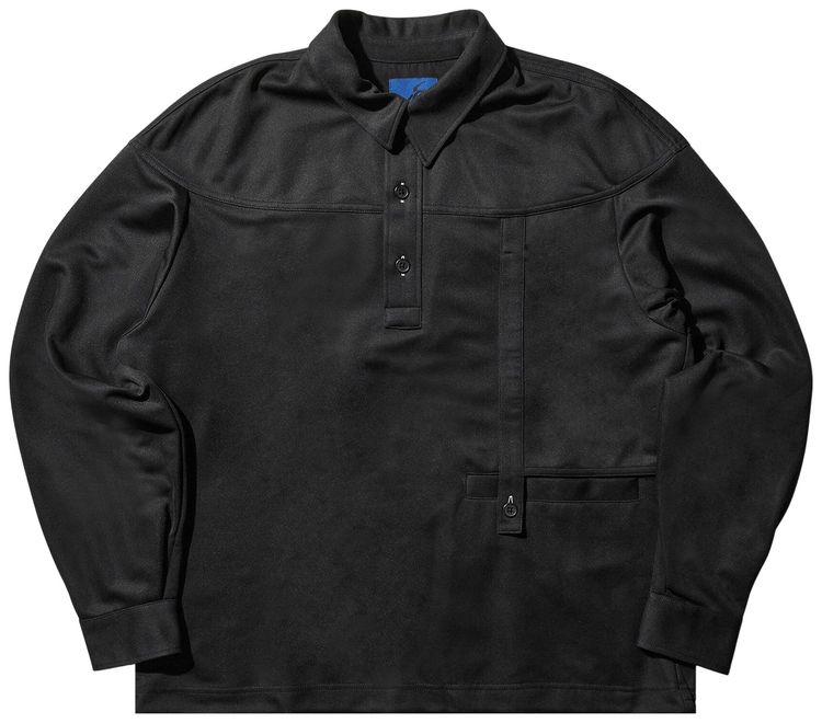 Asics x Kiko Kostadinov Novalis Ormosiancy Pullover Anthracite