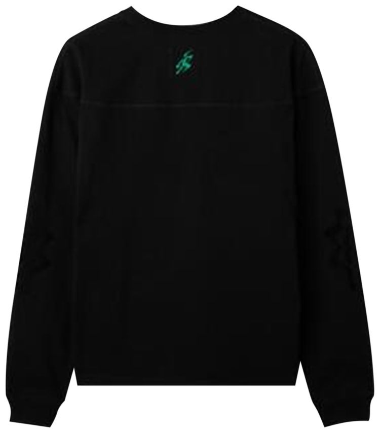 Asics x Kiko Kostadinov Novalis Bixance Long Sleeve Anthracite