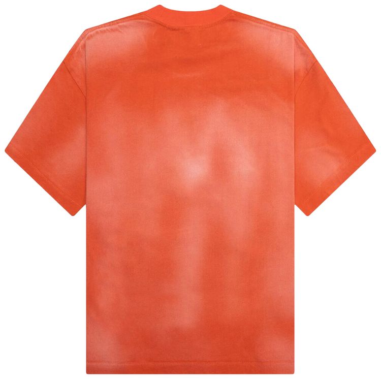 Jungles Already Forgot Vintage Tee Burnt Orange