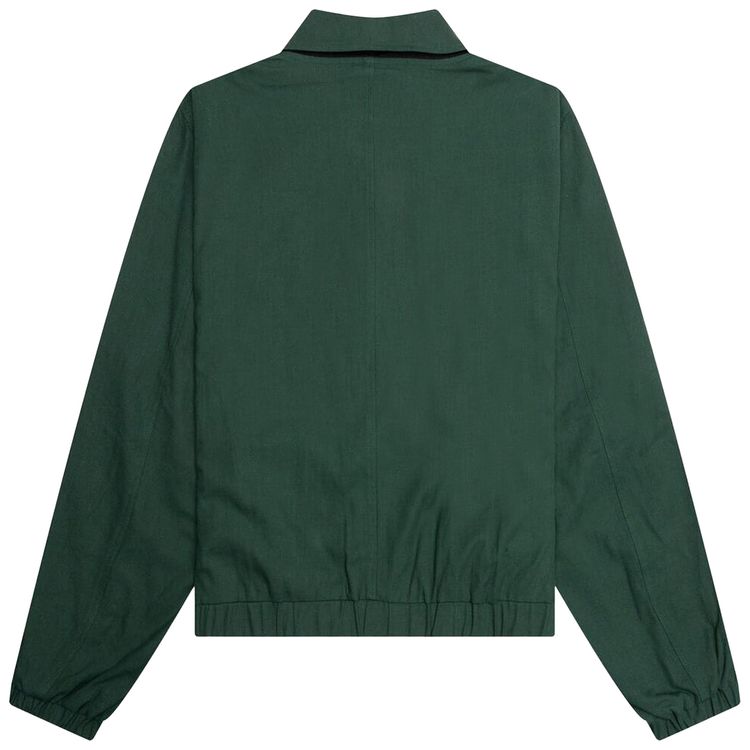 Jungles Todo Bien Reversible Jacket GreenBlack