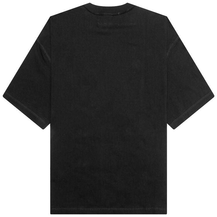 Jungles Todo Bien Reversible Tee Black