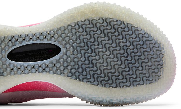 Li Ning Way of Wade 9 Blossom