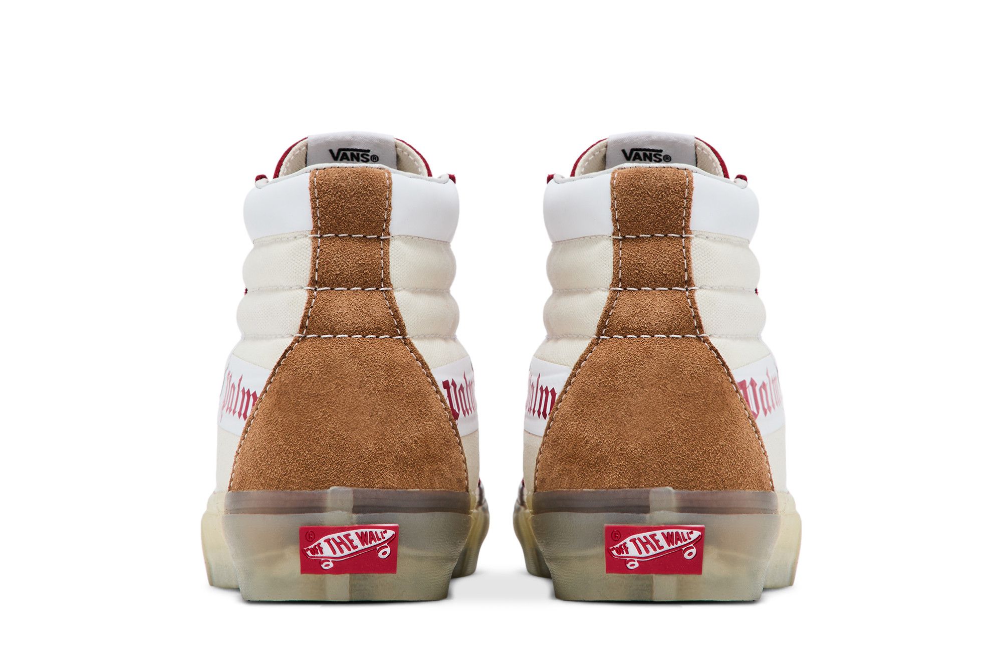 Buy Palm Angels x Sk8-Hi VLT LX 'Chili Pepper' - VN0A3MV777W