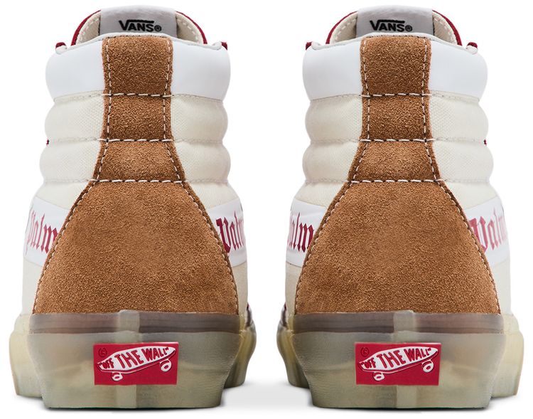 Palm Angels x Vans Sk8 Hi VLT LX Chili Pepper