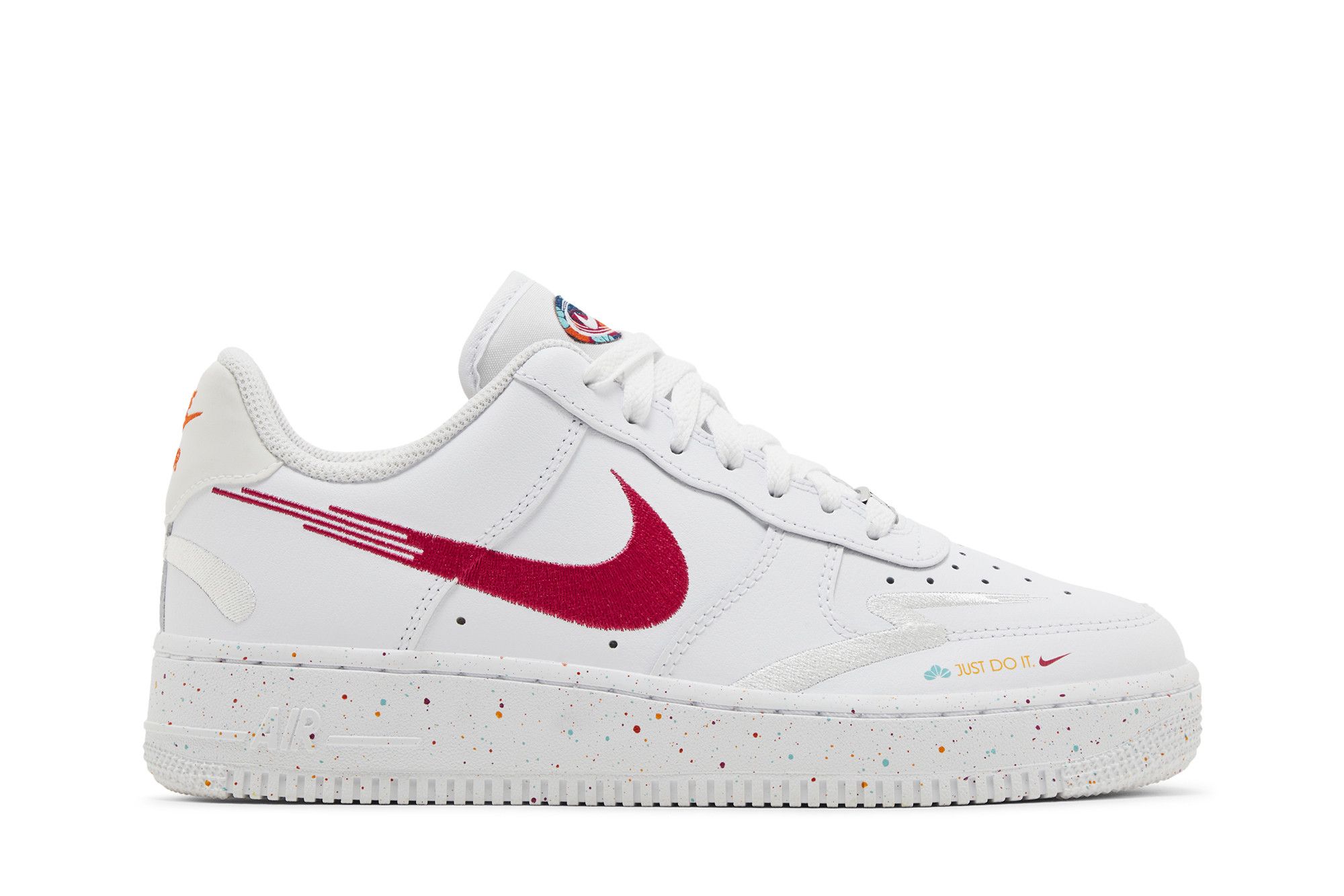 Buy Wmns Air Force 1 '07 LX 'Leap High' - FD4622 131 | GOAT