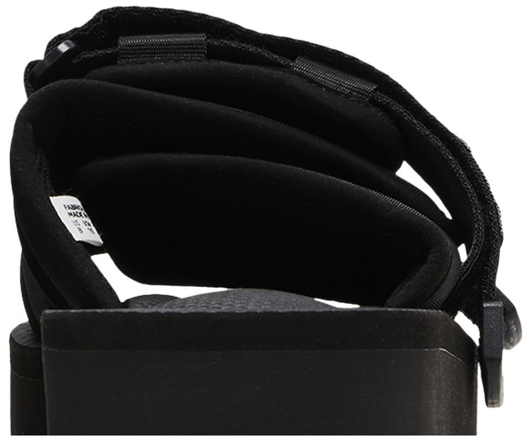 MOTO PO Black