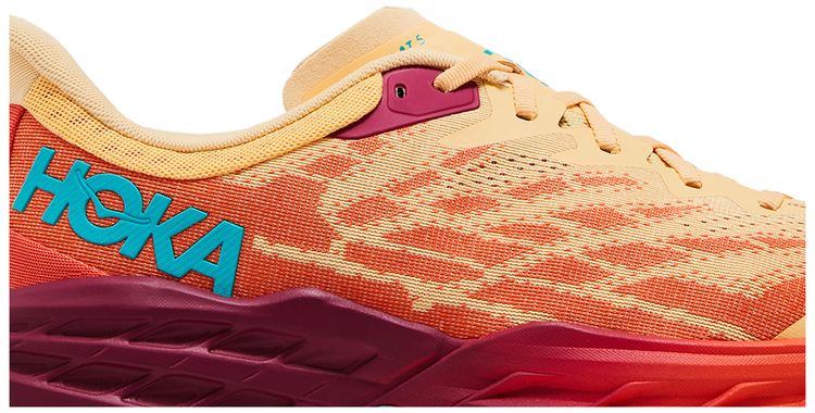 HOKA Speedgoat 5 Impala Flame