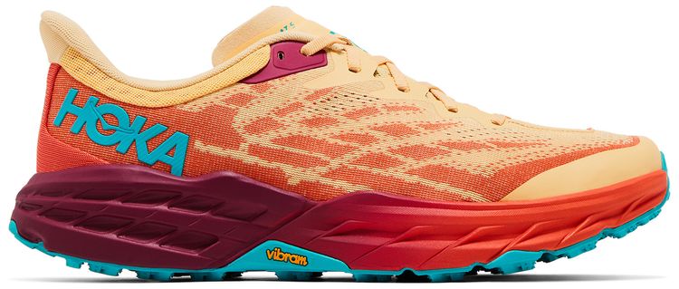 HOKA Speedgoat 5 Impala Flame