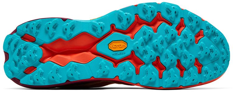 HOKA Speedgoat 5 Impala Flame