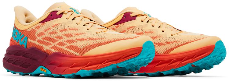 HOKA Speedgoat 5 Impala Flame