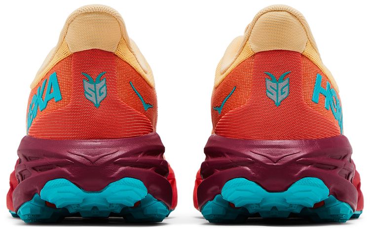 HOKA Speedgoat 5 Impala Flame