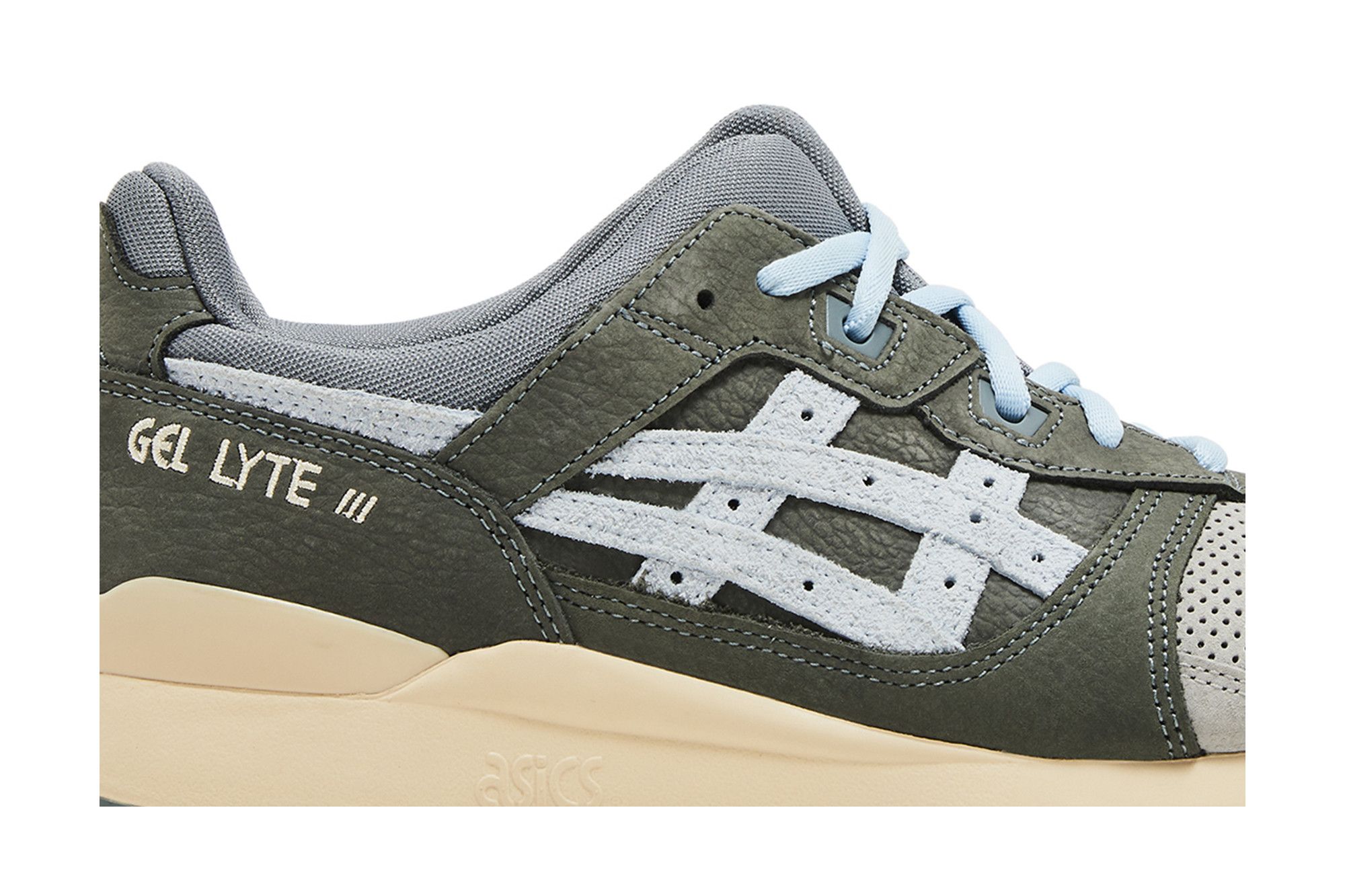 Buy Asics Gel Lyte 3 OG 'Seal Grey Dark Pewter' - 1203A345 021