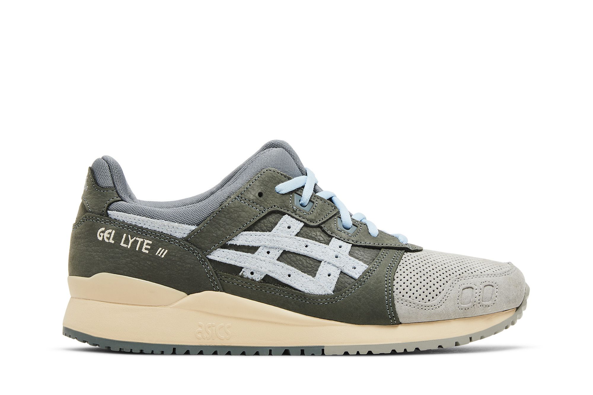 Buy Asics Gel Lyte 3 OG 'Seal Grey Dark Pewter' - 1203A345 021 | GOAT