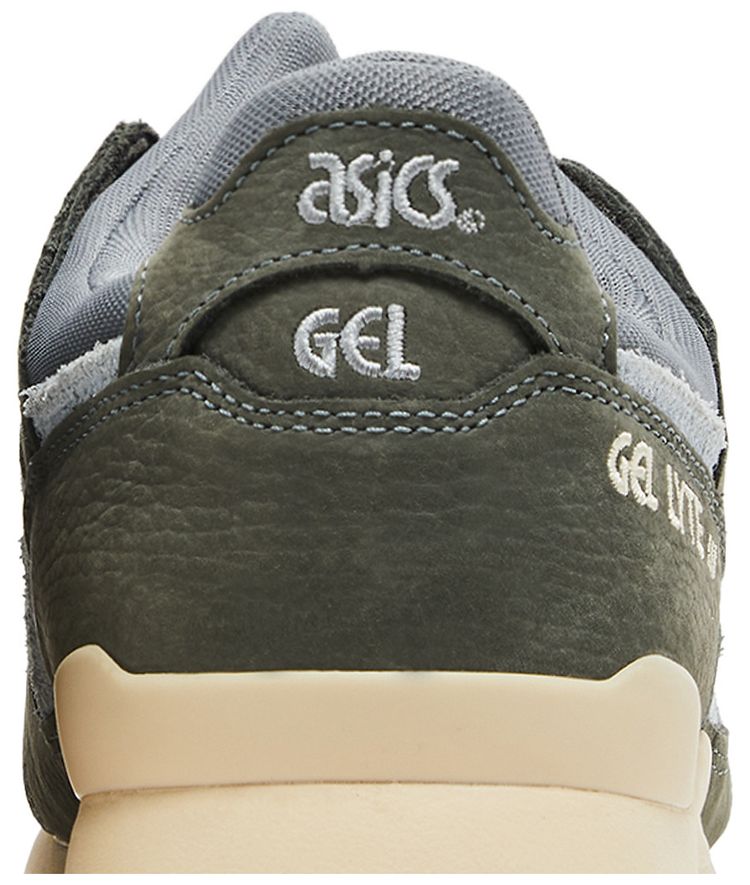 Asics Gel Lyte 3 OG Seal Grey Dark Pewter