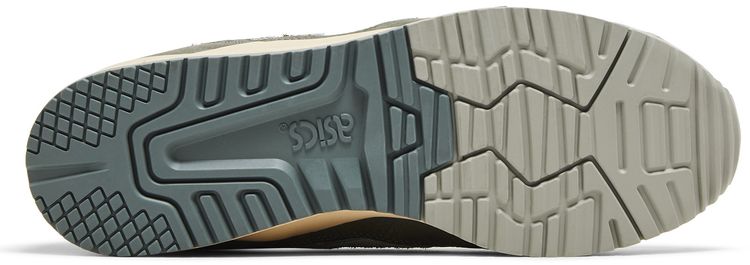 Asics Gel Lyte 3 OG Seal Grey Dark Pewter