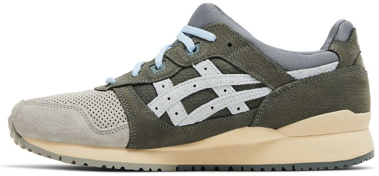 Asics Gel Lyte 3 OG Seal Grey Dark Pewter