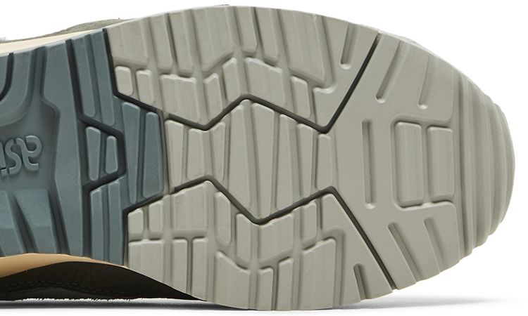 Asics Gel Lyte 3 OG Seal Grey Dark Pewter