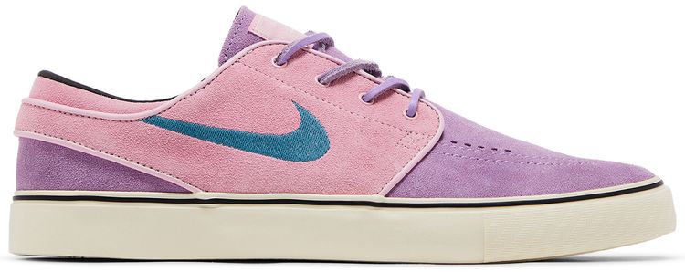 Zoom Stefan Janoski SB Lilac Medium Soft Pink
