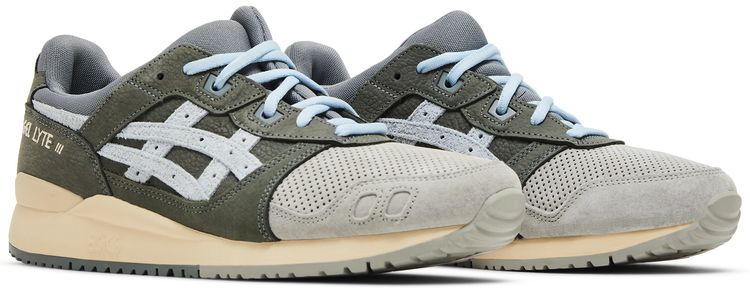 Asics Gel Lyte 3 OG Seal Grey Dark Pewter