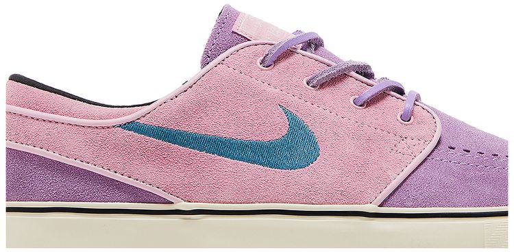 Zoom Stefan Janoski SB Lilac Medium Soft Pink