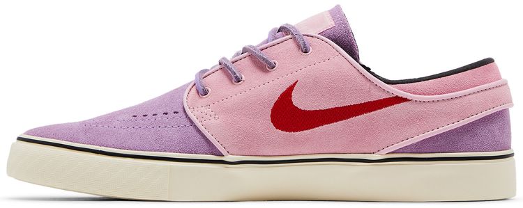 Zoom Stefan Janoski SB Lilac Medium Soft Pink