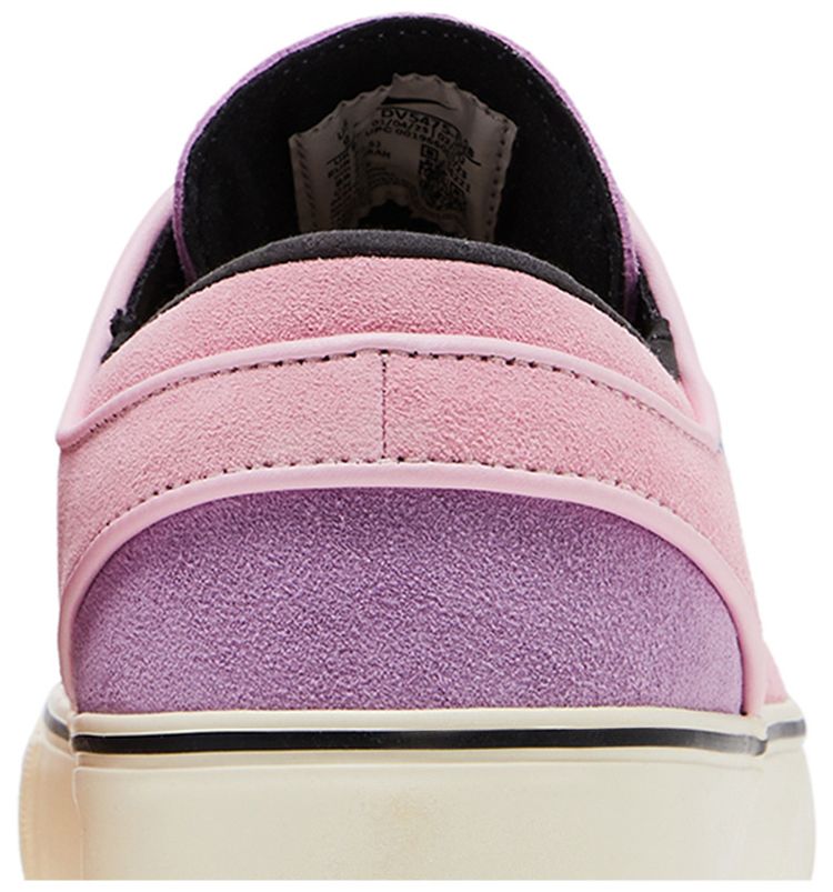 Zoom Stefan Janoski SB Lilac Medium Soft Pink