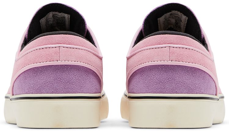 Zoom Stefan Janoski SB Lilac Medium Soft Pink