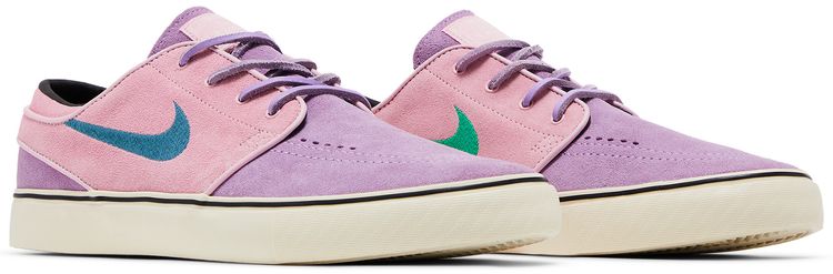 Zoom Stefan Janoski SB Lilac Medium Soft Pink
