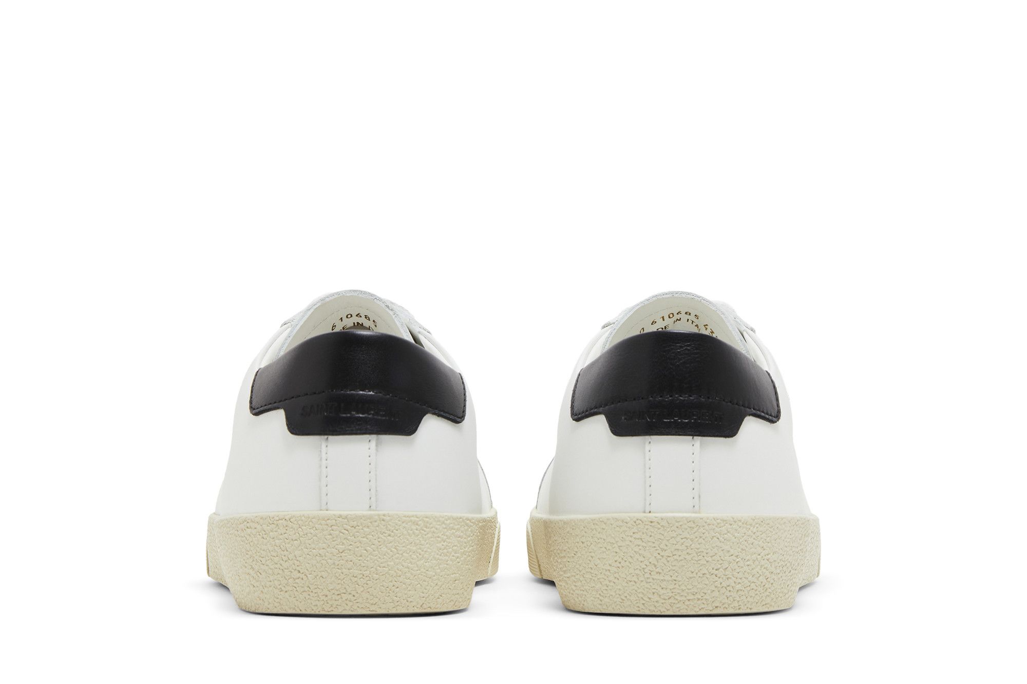 Saint Laurent サンローラン SL/06 スニーカー 610685AABEE 楽天市場】サンローラン SAINT LAURENT スニーカー ホワイト