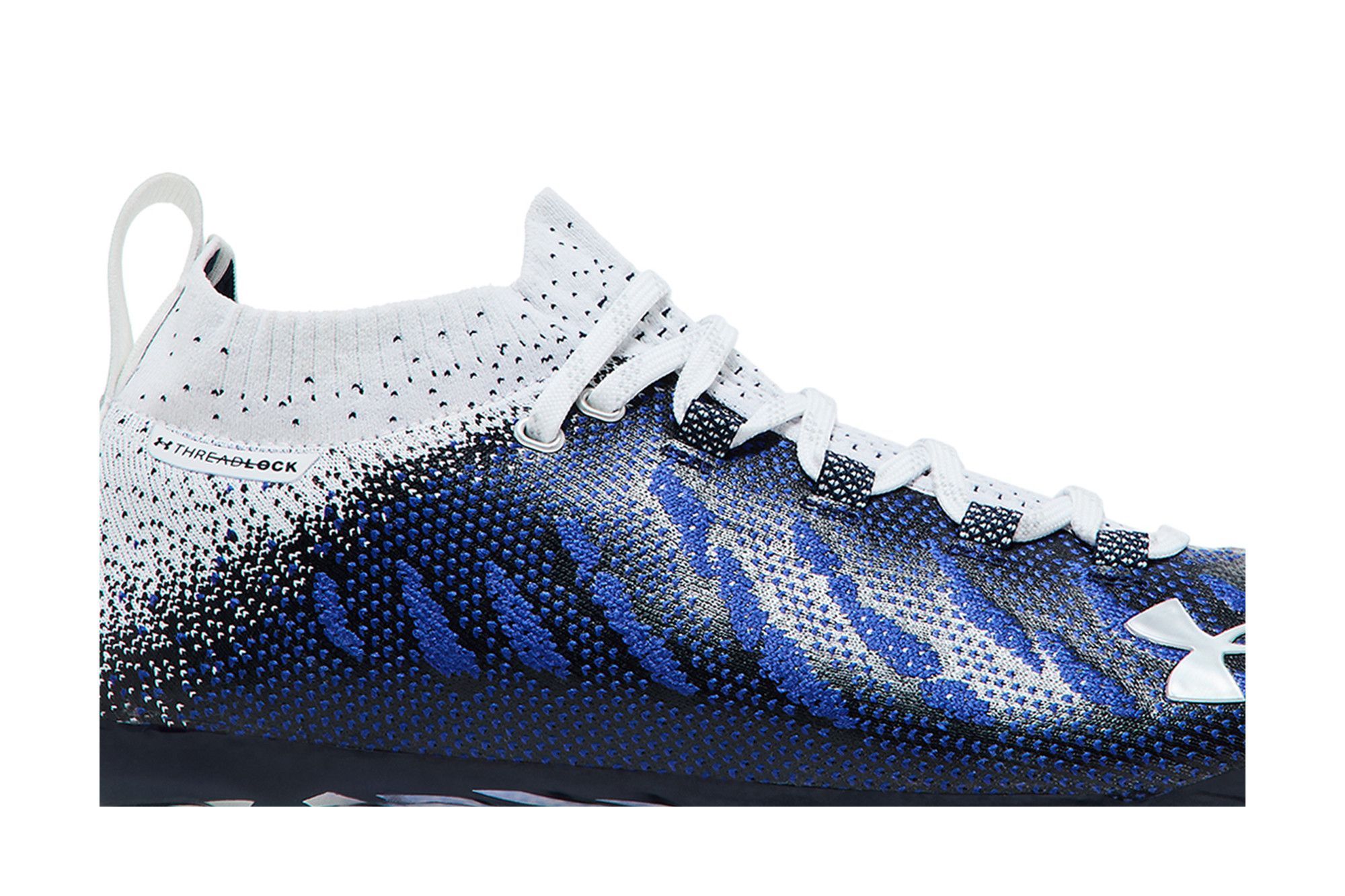 Buy Under Armour Spotlight Lux MC 'Midnight Navy' - 3022654 401 | GOAT