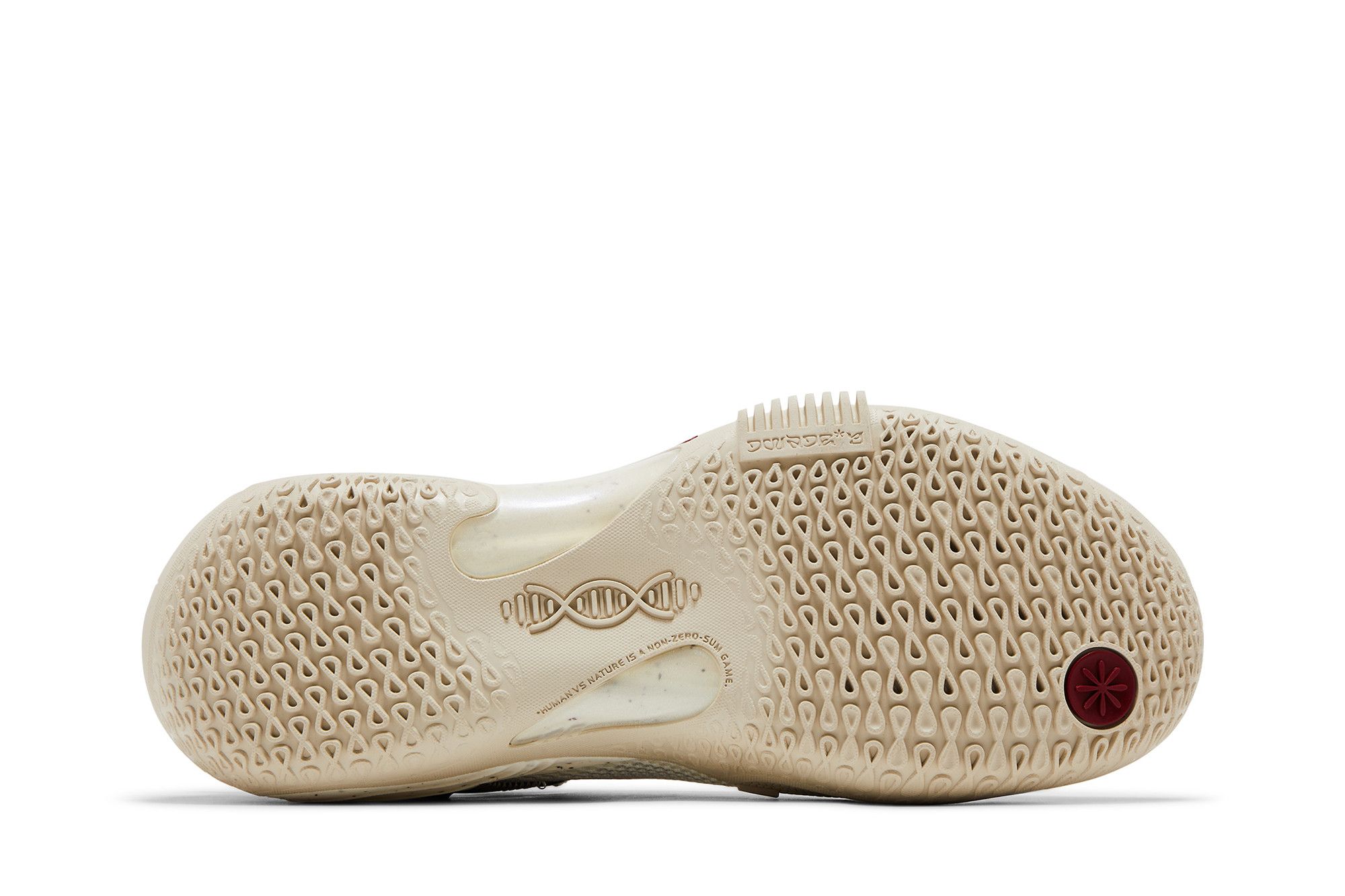 Buy Li-Ning Wade Fission 8 'Latte' - ABPT029 7 | GOAT