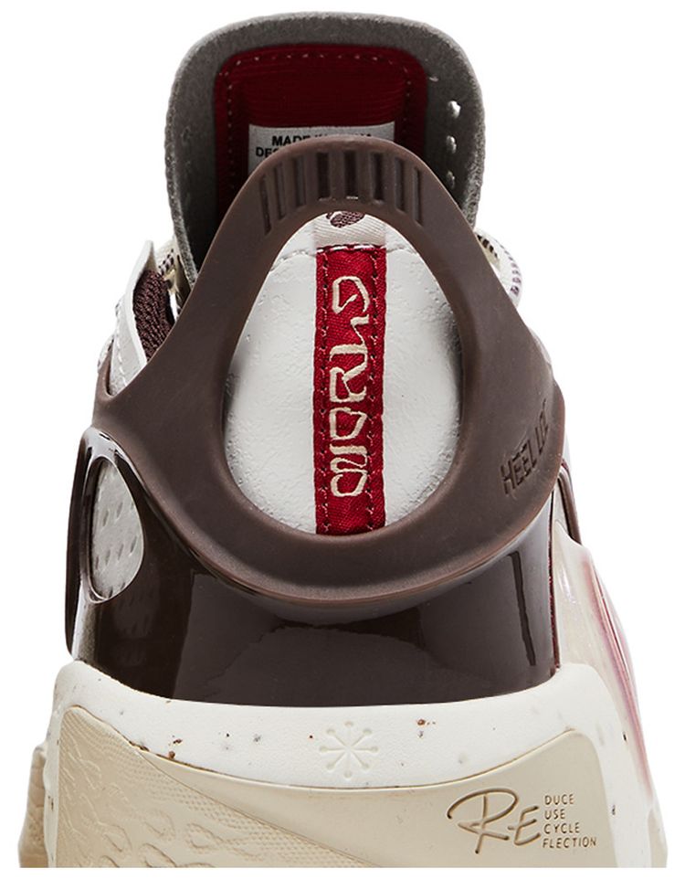 Li Ning Wade Fission 8 Latte