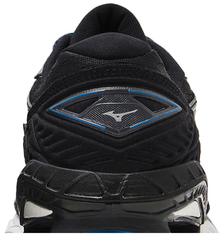Mizuno Wave Creation 20 Black Grey