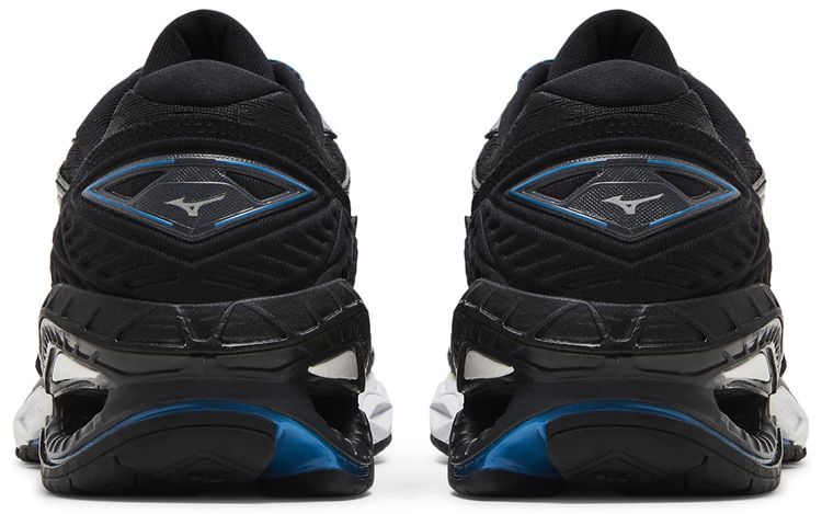 Mizuno Wave Creation 20 Black Grey
