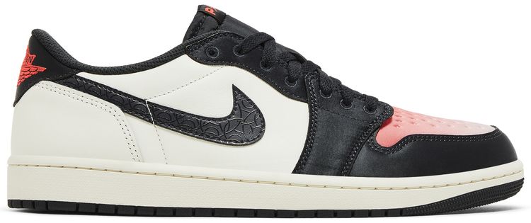 Paris Saint Germain x Air Jordan 1 Retro Low OG Sail Pink Oxford