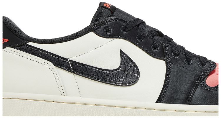 Paris Saint Germain x Air Jordan 1 Retro Low OG Sail Pink Oxford