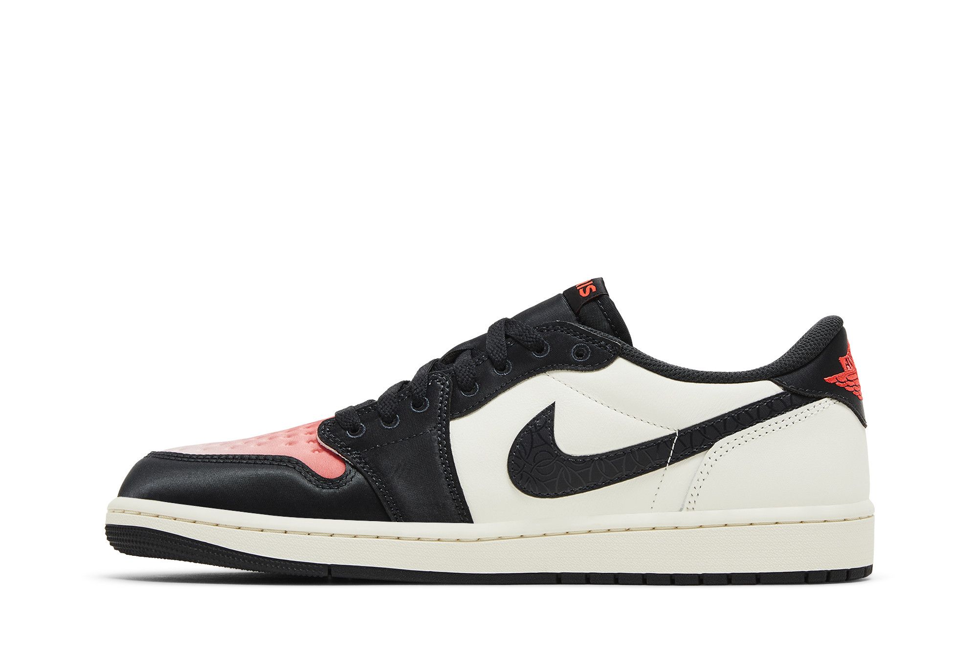 Buy Paris Saint-Germain x Air Jordan 1 Retro Low OG 'Sail Pink