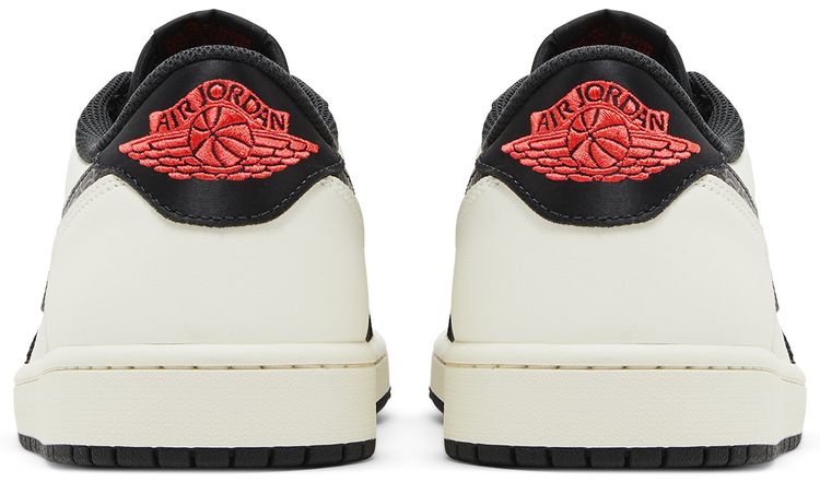 Paris Saint Germain x Air Jordan 1 Retro Low OG Sail Pink Oxford