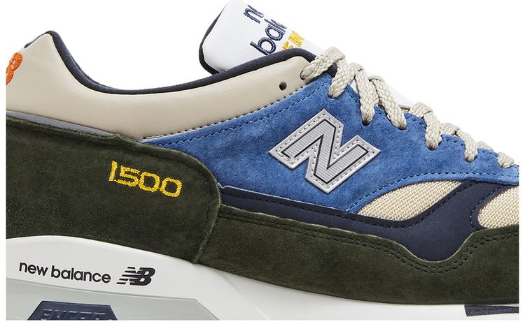 1500 Made in England Evergreen Lake