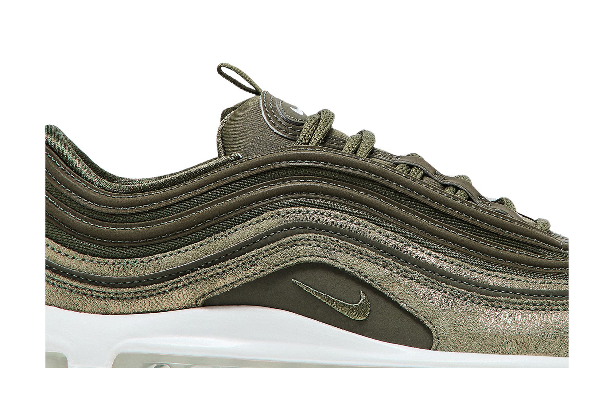 Size 6.5 Wmns Air Max 97 Medium Olive