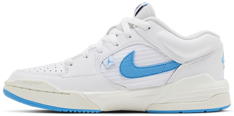 Air Jordan Wmns Jordan Stadium 90 White Dark Powder Blue