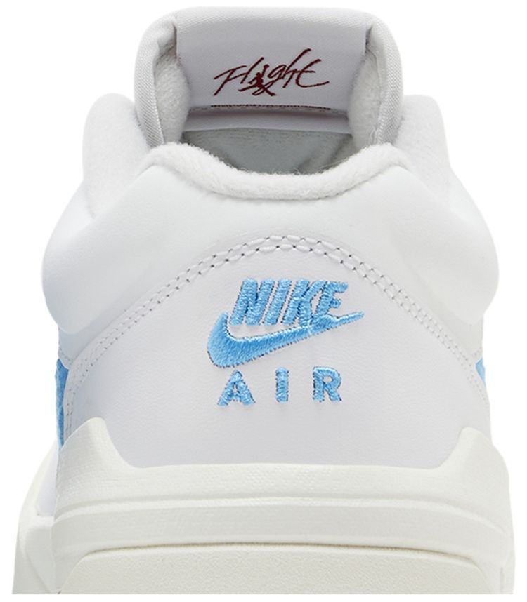 Air Jordan Wmns Jordan Stadium 90 White Dark Powder Blue