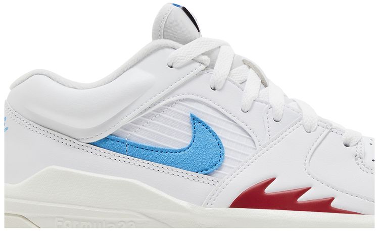 Air Jordan Wmns Jordan Stadium 90 White Dark Powder Blue