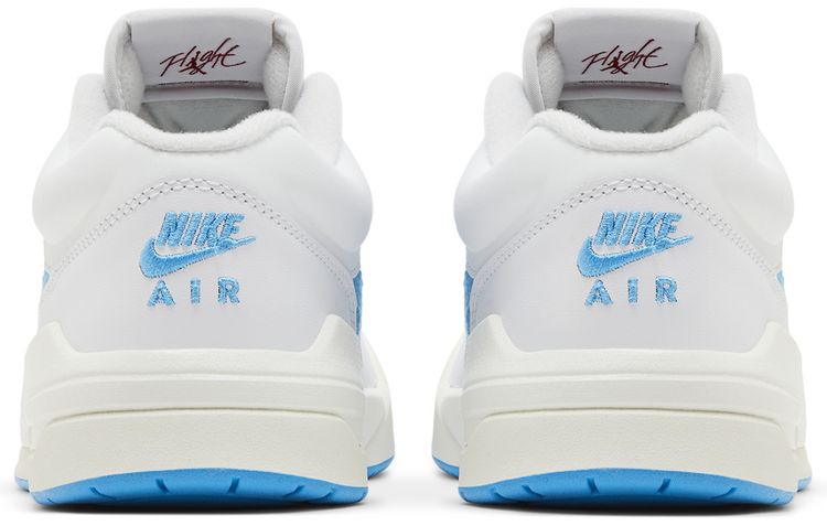 Air Jordan Wmns Jordan Stadium 90 White Dark Powder Blue