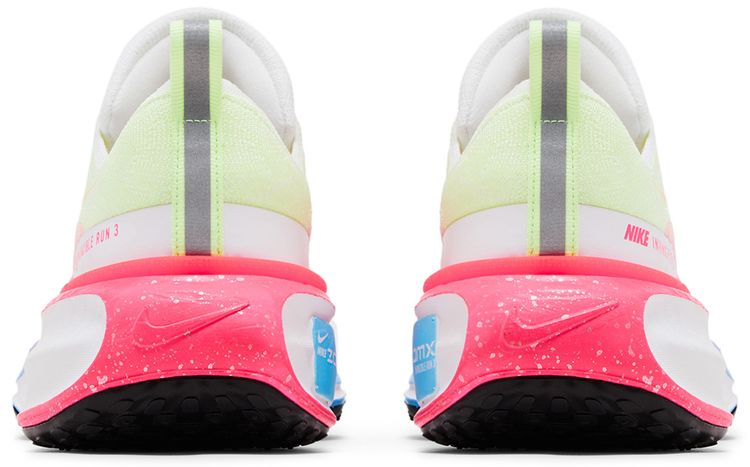 Nike Wmns ZoomX Invincible 3 Barely Volt Hyper Pink