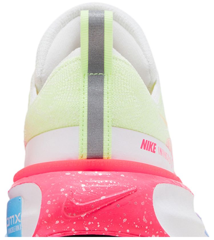 Nike Wmns ZoomX Invincible 3 Barely Volt Hyper Pink
