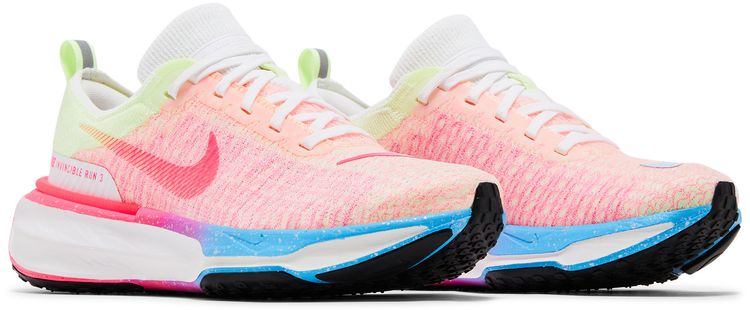 Nike Wmns ZoomX Invincible 3 Barely Volt Hyper Pink