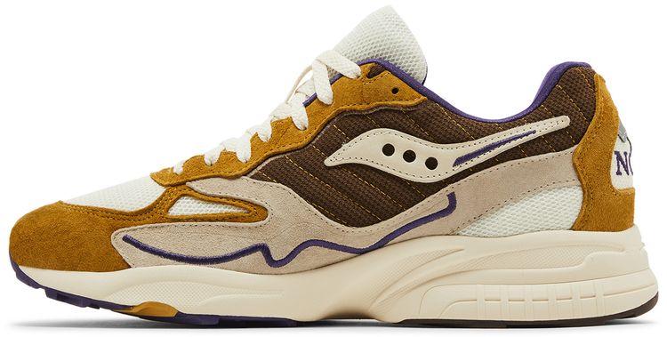 Claima x Saucony 3D Grid Hurricane NOLA