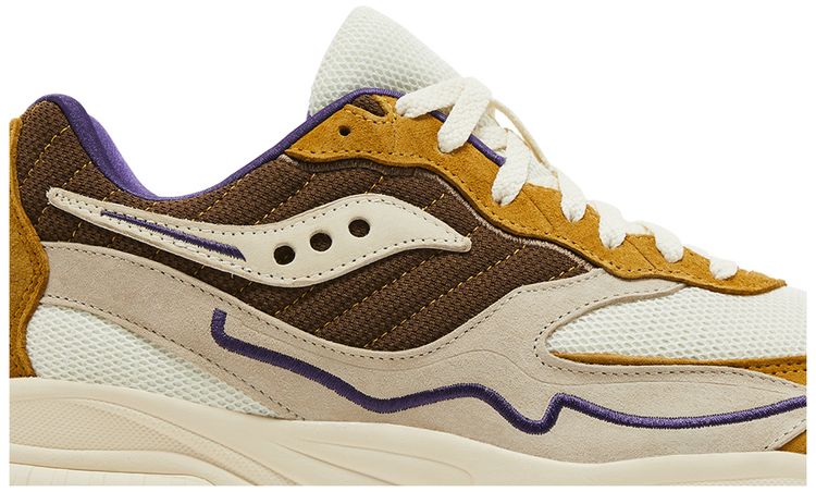 Claima x Saucony 3D Grid Hurricane NOLA