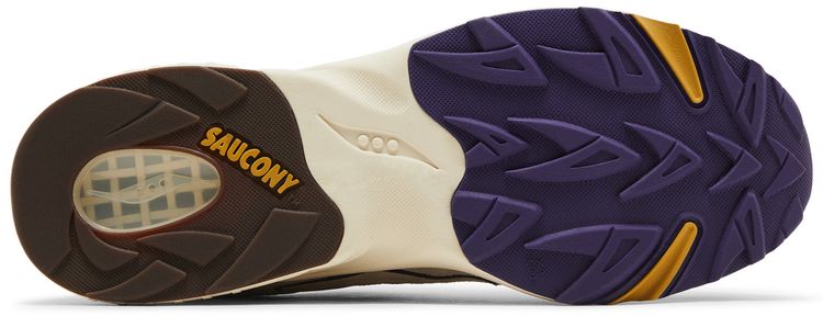 Claima x Saucony 3D Grid Hurricane NOLA